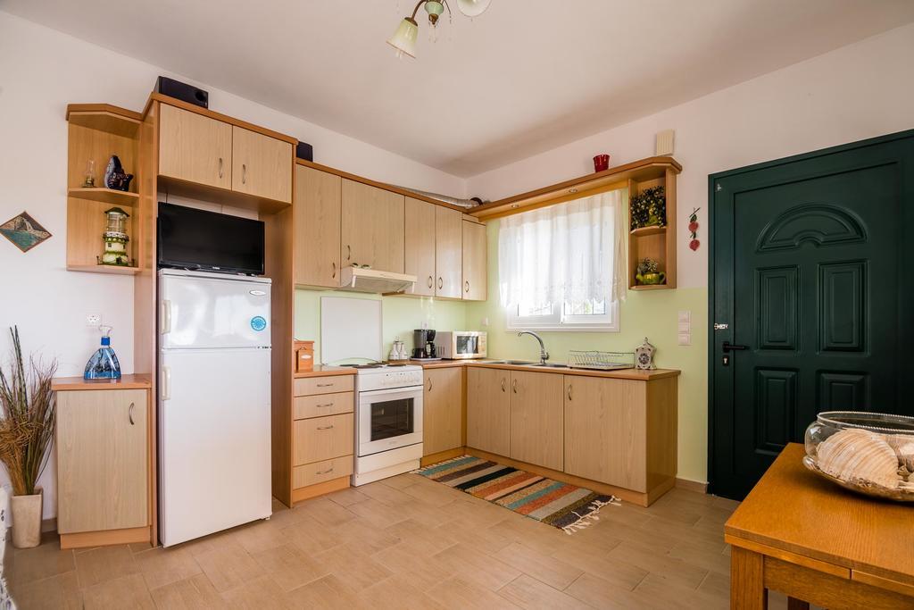 Maria'S House Apartment Katelios Luaran gambar