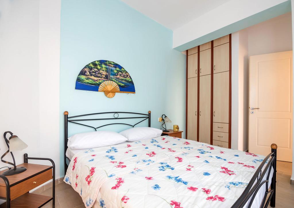 Maria'S House Apartment Katelios Luaran gambar