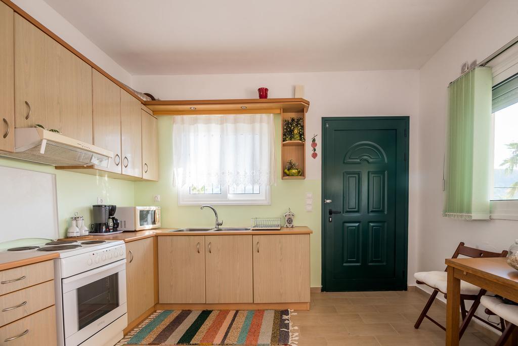 Maria'S House Apartment Katelios Luaran gambar