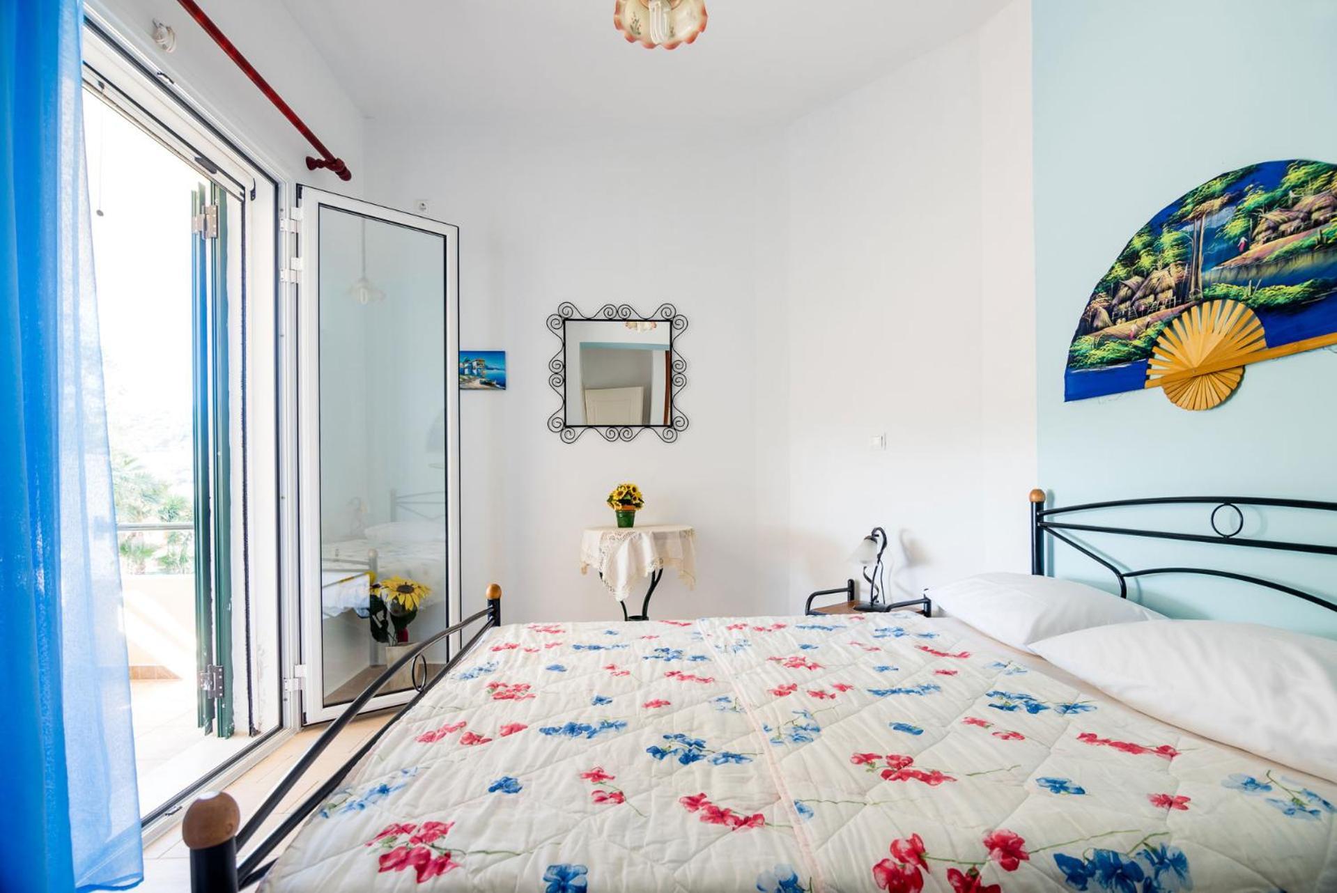 Maria'S House Apartment Katelios Luaran gambar