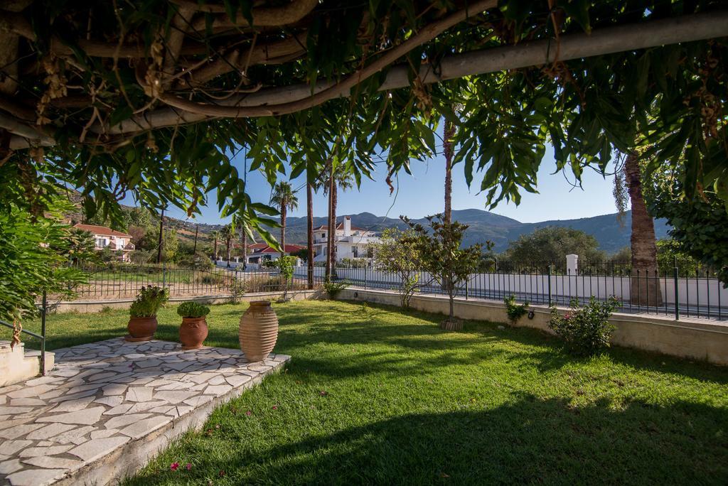 Maria'S House Apartment Katelios Luaran gambar